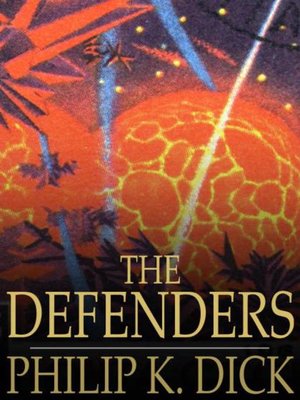 cover image of The Defenders